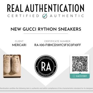 Gucci Rhython